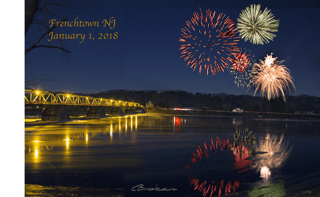 riverfest fireworks