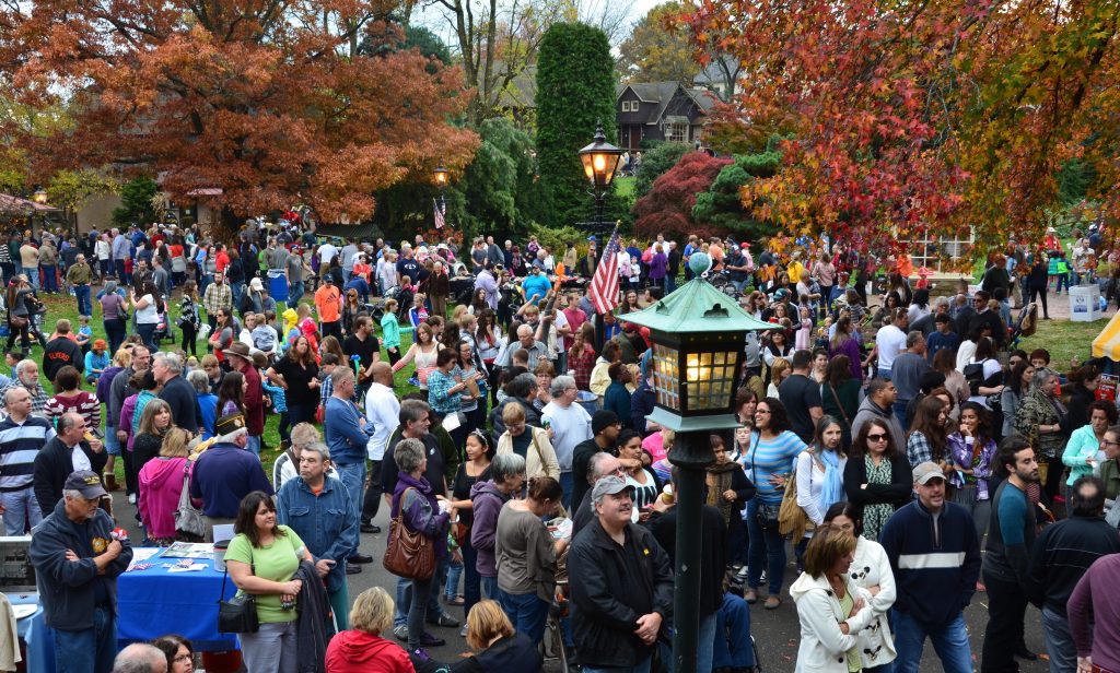 Fall Festivities at Peddler's Village Delaware River Towns Local