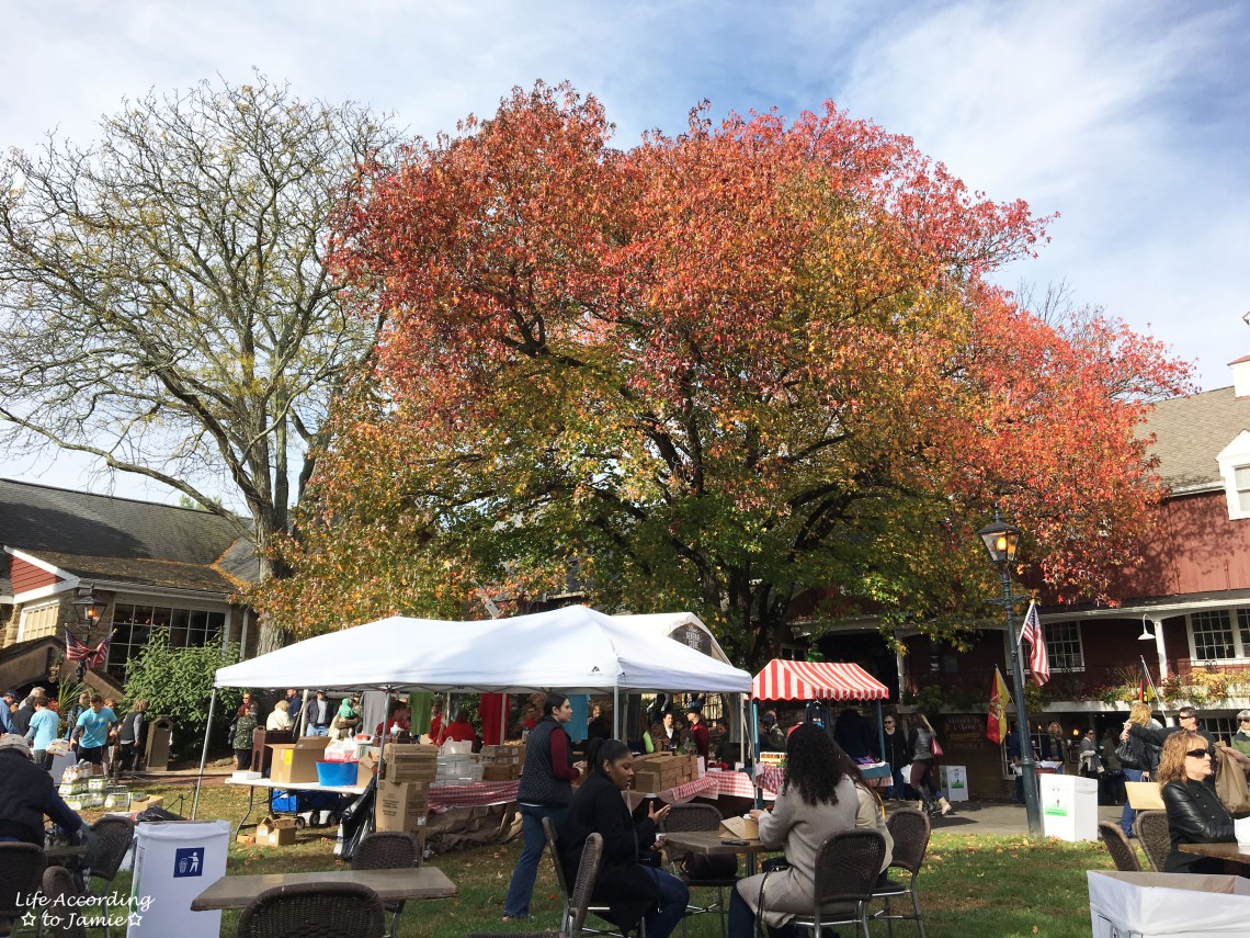 Fall Festivities at Peddler's Village - Delaware River Towns Local