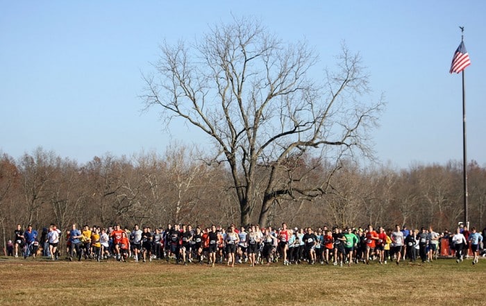 hopewell valley turkey trot