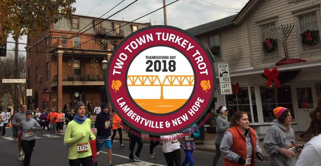 lambertville new hope turkey trot