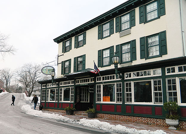 Logan Inn in New Hope, PA