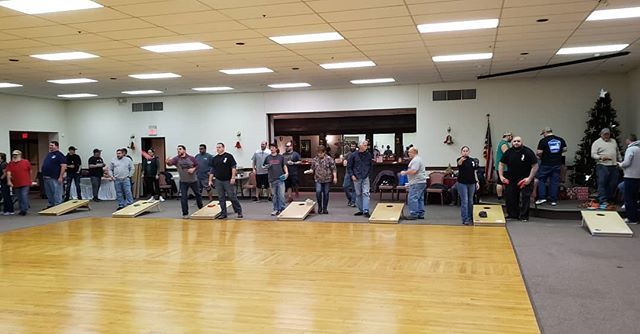 Hunterdon County Cornhole League