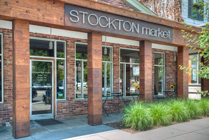 Stockton Market