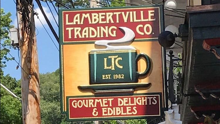 Lambertville Coffeeshops