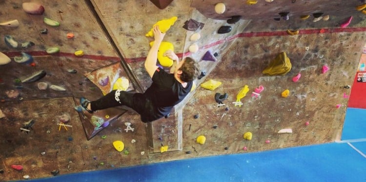 Doylestown Rock Gym