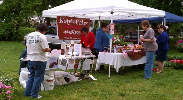 Sergeantsville Farmers Market