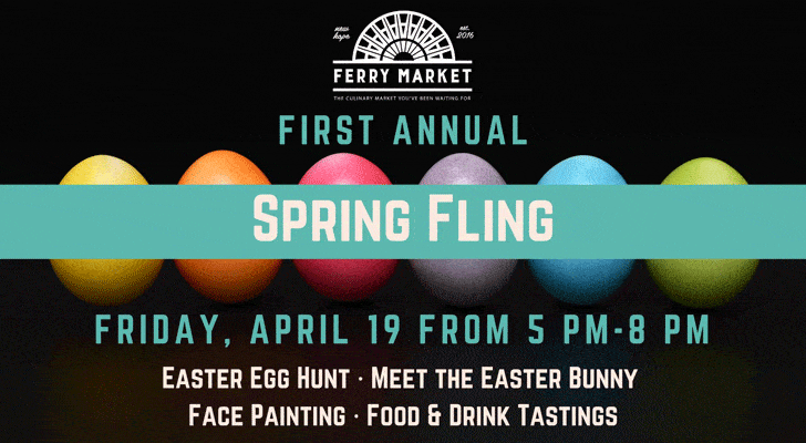 Ferry Market Spring Fling