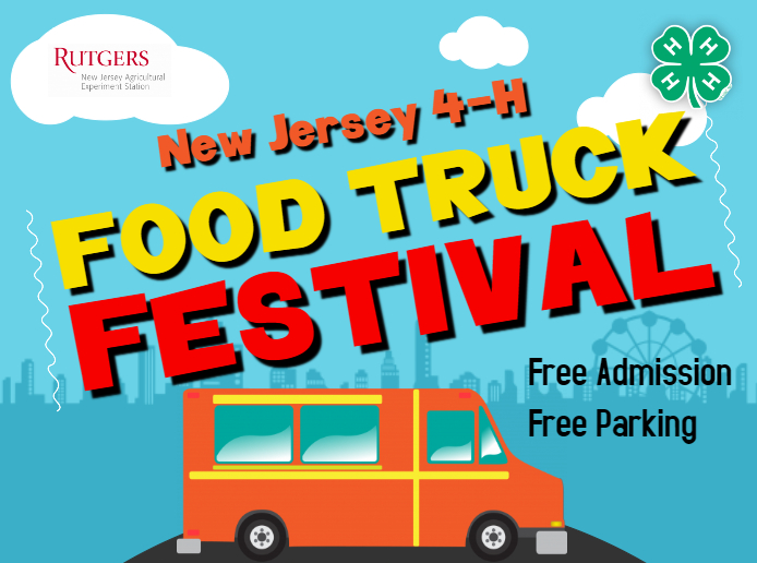 4-h Food Truck Festival