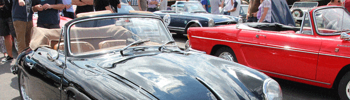 New Hope Auto Show - 8/10 & 8/11