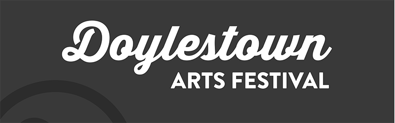 2019 Doylestown Arts Festival - Delaware River Towns LOcal