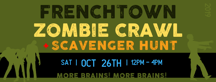 Frenchtown Zombie Crawl 2019
