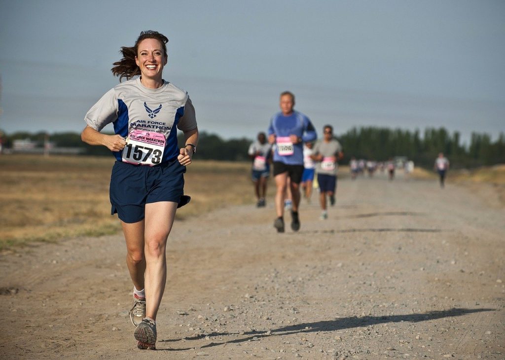 Say Goodbye to the Treadmill. Racing Season’s Almost Here