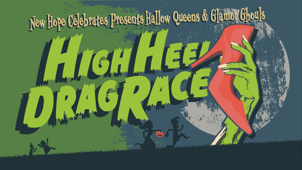High Heel Drag Race Returns Oct. 24