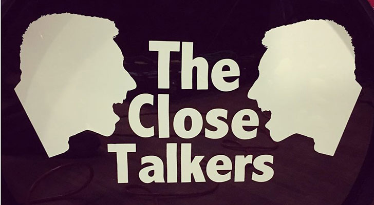 The Close Talkers at John and Peter's