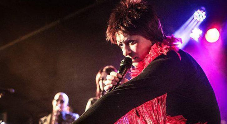 Starman: The David Bowie Tribute Live at The New Hope Winery