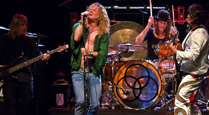Kashmir - The Live Led Zeppelin Show New Hope Winery
