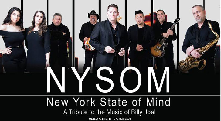 New York State of Mind: Live at The New Hope Winery