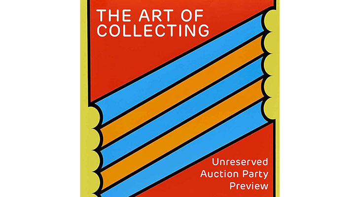 Art of Collecting Party