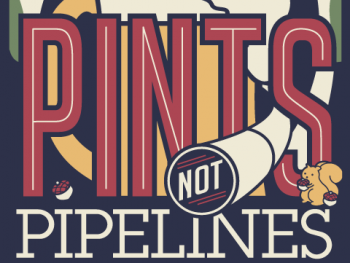 pints not pipelines