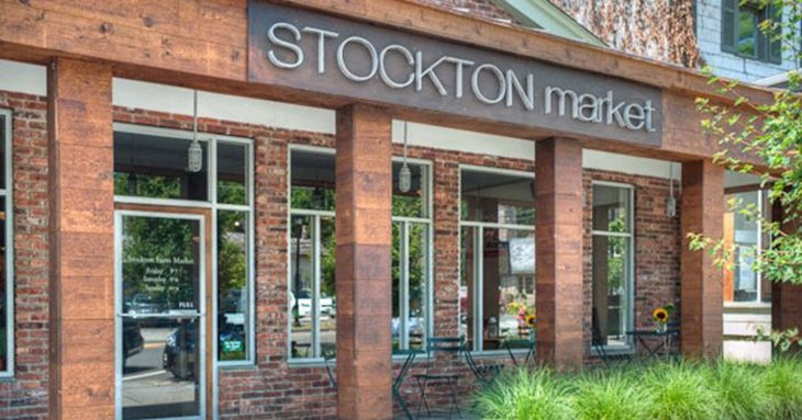Stockton Market