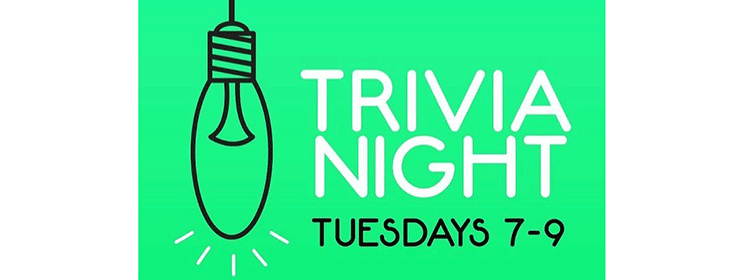 Trivia Night at the The Riegelsville Inn