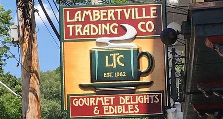 Lambertville Coffeeshops