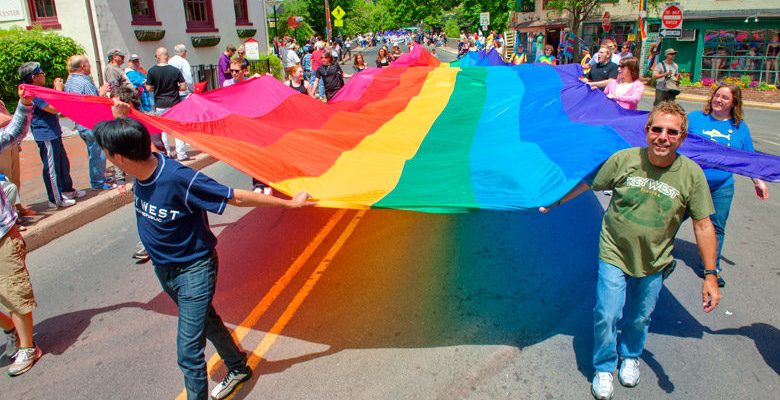 New Hope Celebrates PrideFest