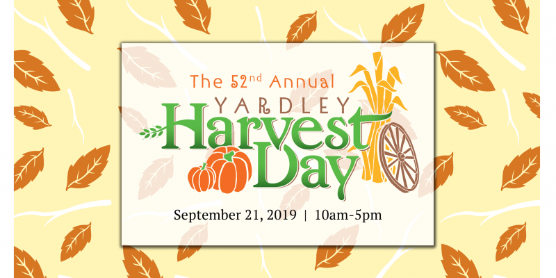 Yardley Harvest Day 2019