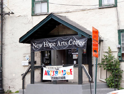 New Hope Arts Center Refuses to Let Go of the Past