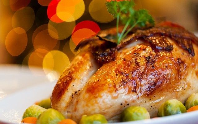 Celebrate Thanksgiving at the Black Bass Hotel