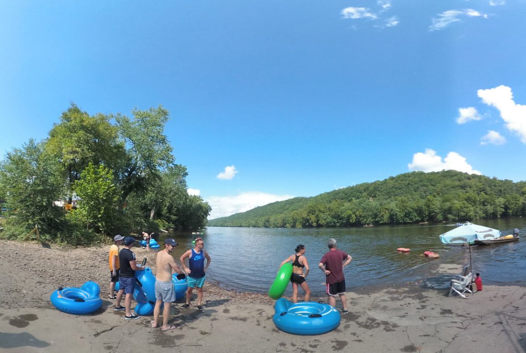 Bucks County River Country