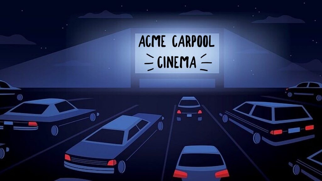 ACME’s Bringing Back the Drive-in Theater in Lambertville