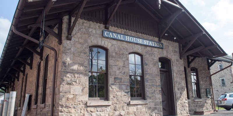 Canal House Station is Saving the Summer