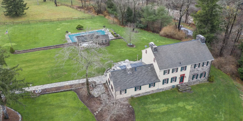 What Would $1M (and Change) Buy You in the Delaware River Towns?