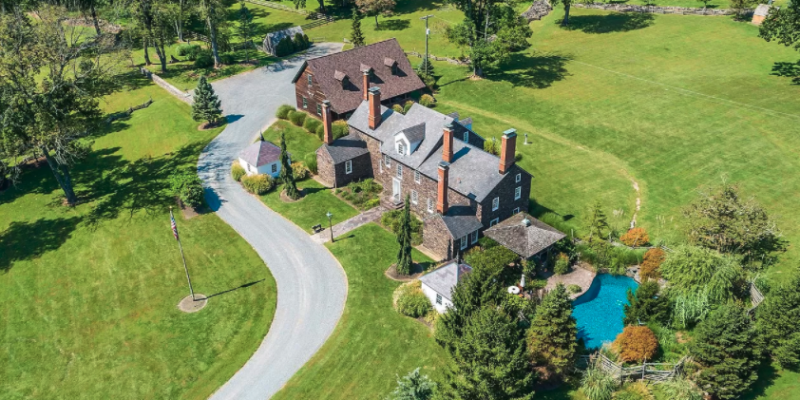 What Would $2M Buy You in the Delaware River Towns?