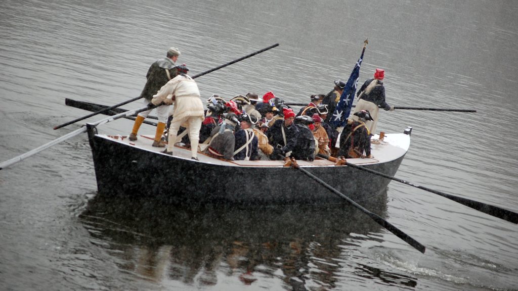 Everything You Need to Know About the Christmas Week Reenactments in the Delaware River Towns