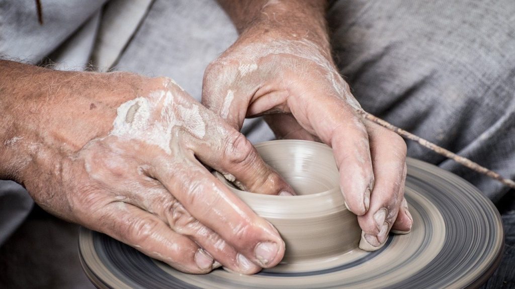 Hunterdon & Bucks County Pottery and Painting Classes