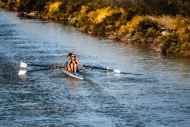 Unconventional Workouts in the River Towns to Help You Stick with Your New Year’s Resolution