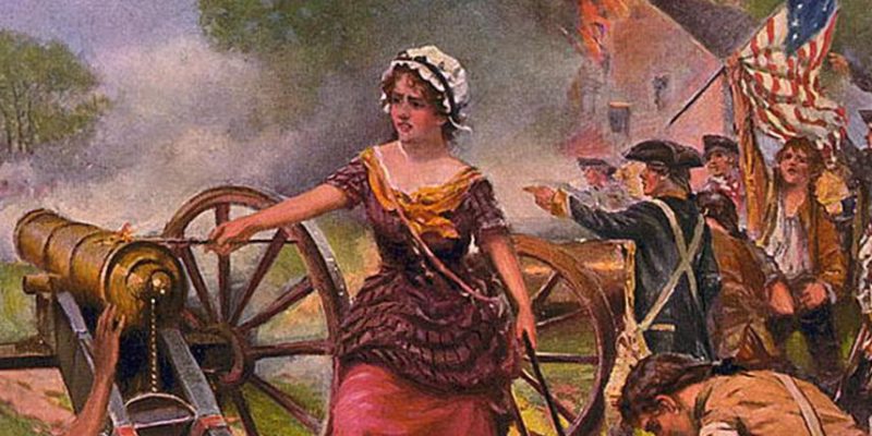 The Women of the Revolutionary War are Finally Getting the Love They Deserve