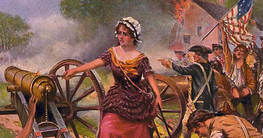 The Women of the Revolutionary War are Finally Getting the Love They Deserve