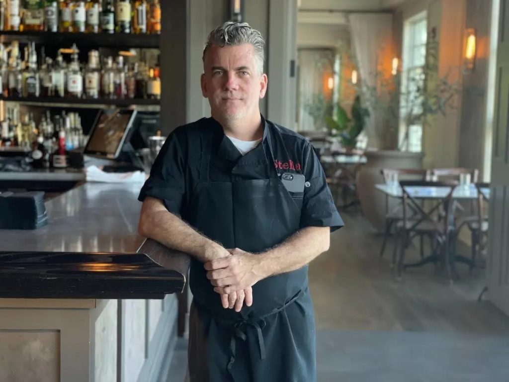 New Hope Chef Takes Down Bobby Flay; Michael O’Halloran