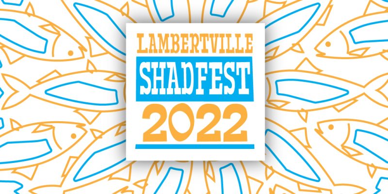 Shad Fest is Coming Back to the Streets of Lambertville April 23-24