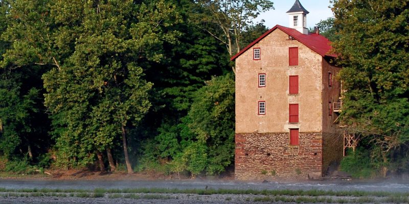 The Stover Mill - Bucks County