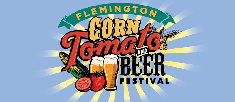 Fifth Annual Corn, Tomato, and Beer Festival - Flemington, NJ